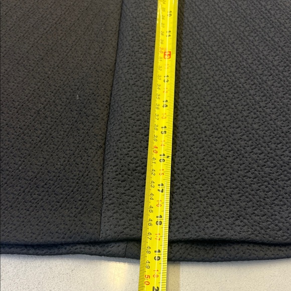 Sandro Black Skater Skirt - Picture 5 of 5